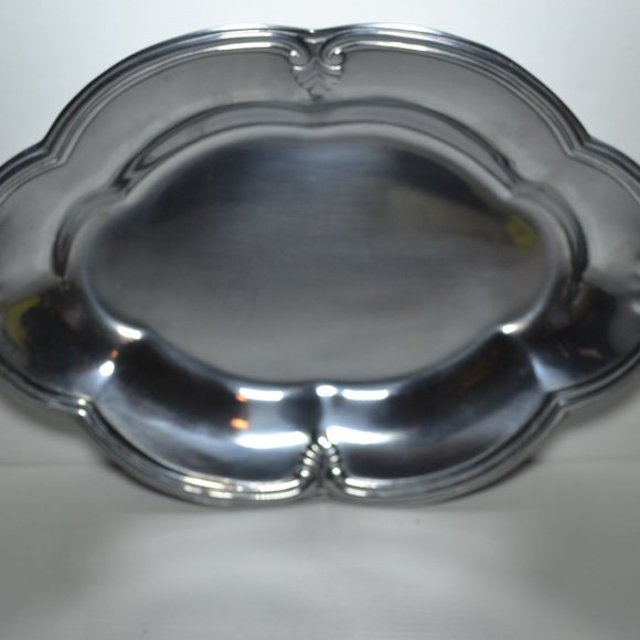 Lenox 9 Inch Butlers Serveware Tray With Original Box And Paperwork - Picture 2 of 7